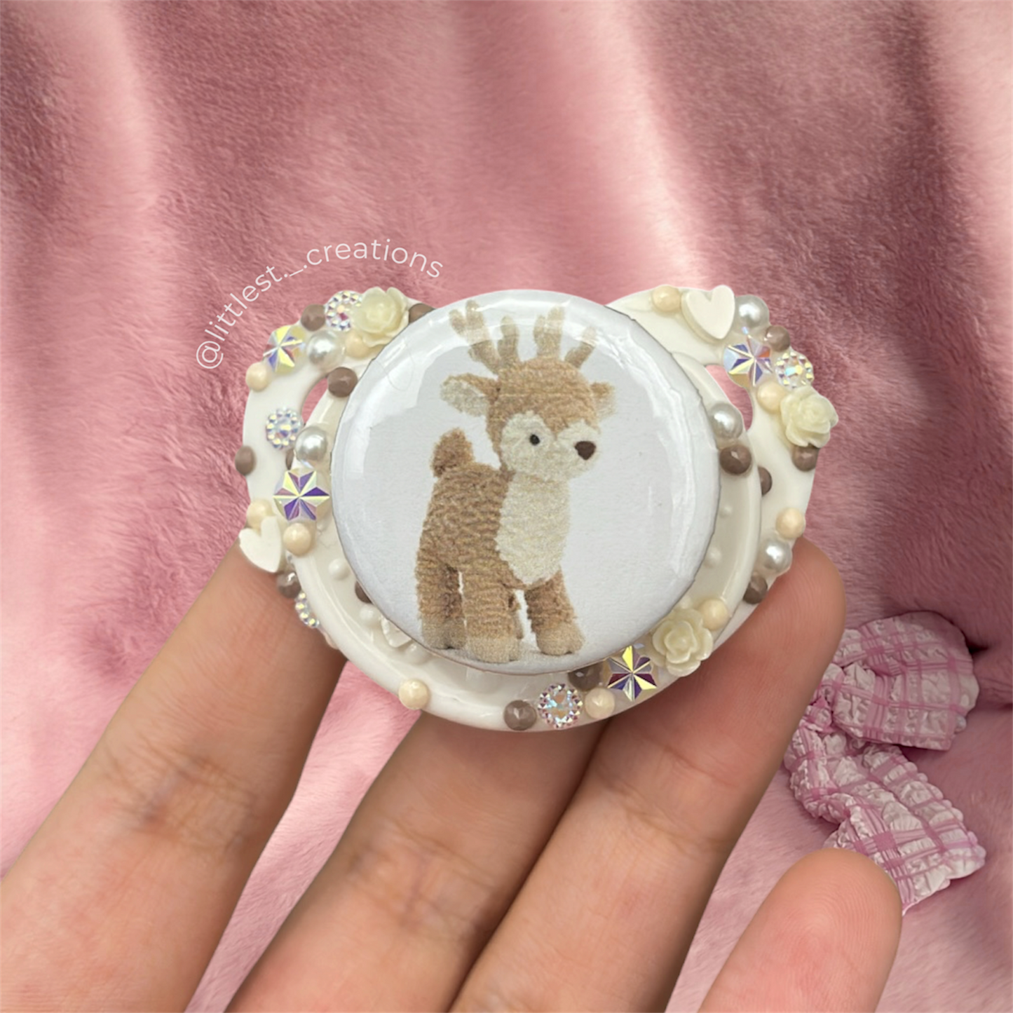 Fawn small shield paci (added to the remake section)
