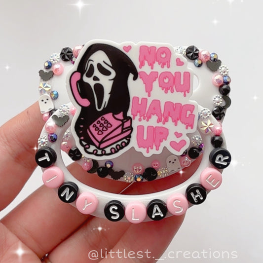 Tiny slasher Paci