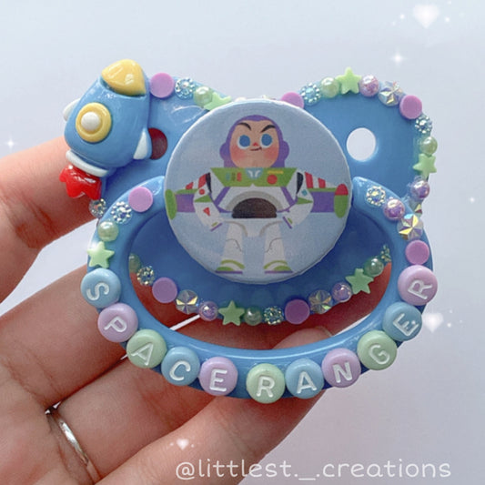 Space Ranger Deco Paci