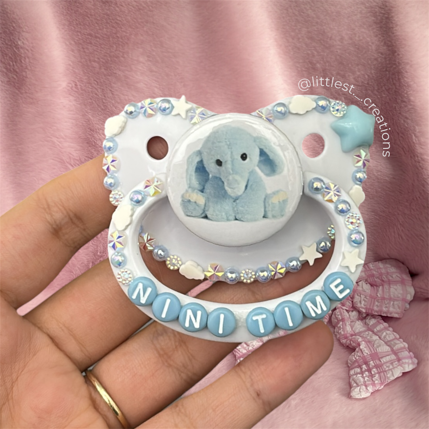 Nini time paci