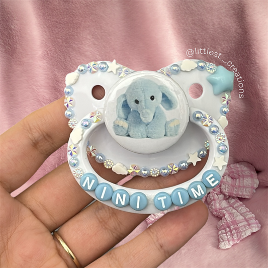 Nini time paci