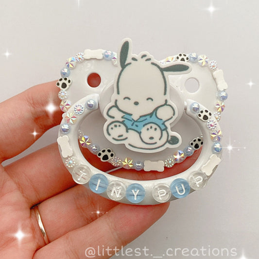 Tiny pup Deco Paci