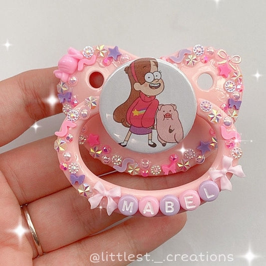 Mabel Deco Paci