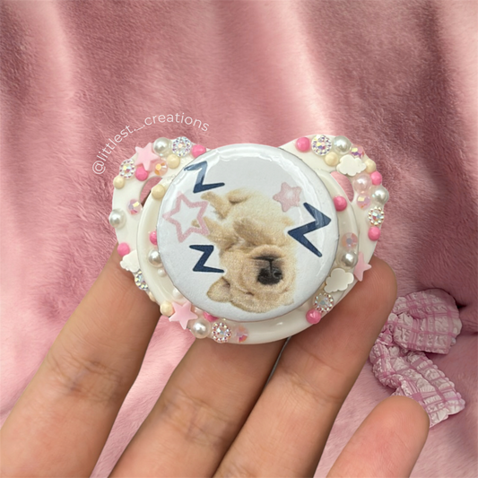 Zzz puppy small shield paci (added to the remake section)