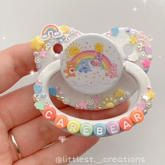 Carebears Deco Paci