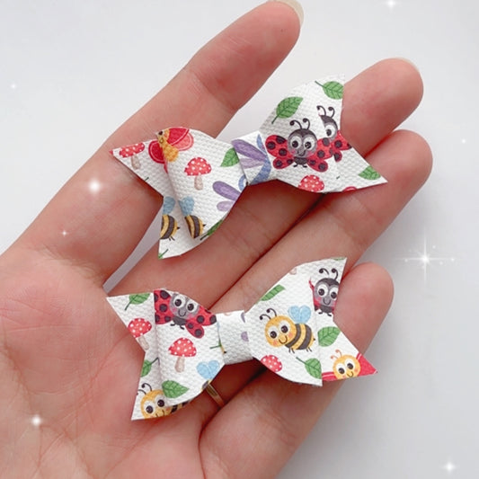 Bugs mini bow set