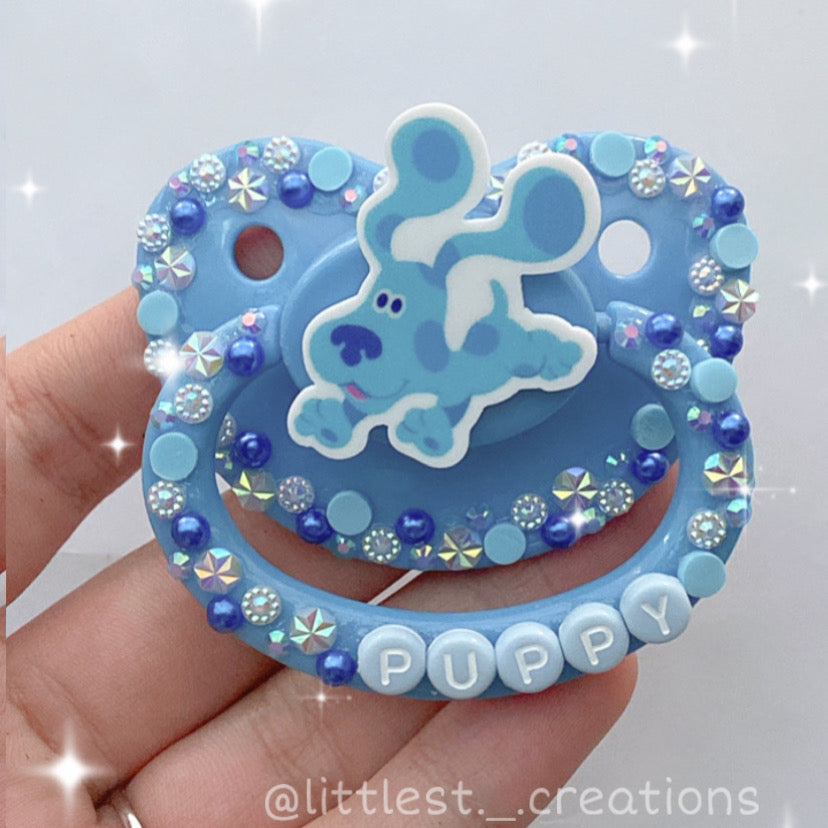 Puppy Deco Paci