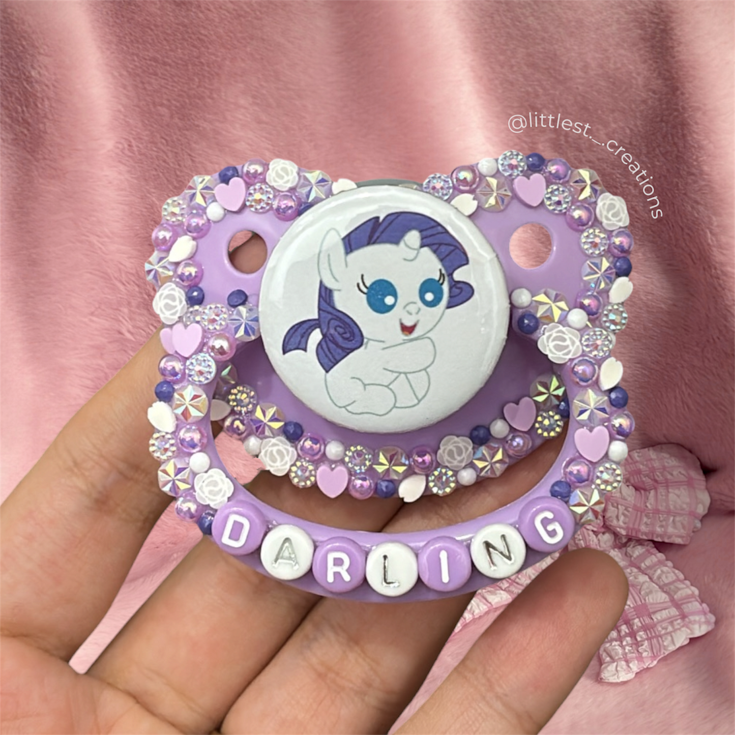 Darling paci