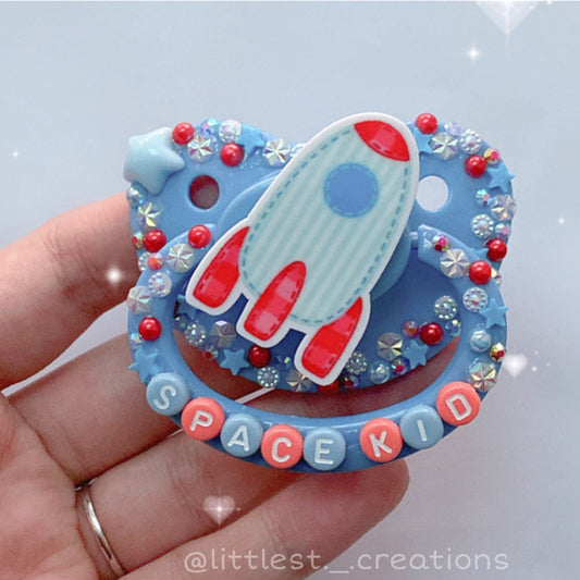 Pacifiers – Littlest Creations