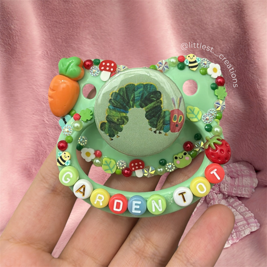 Garden tot paci