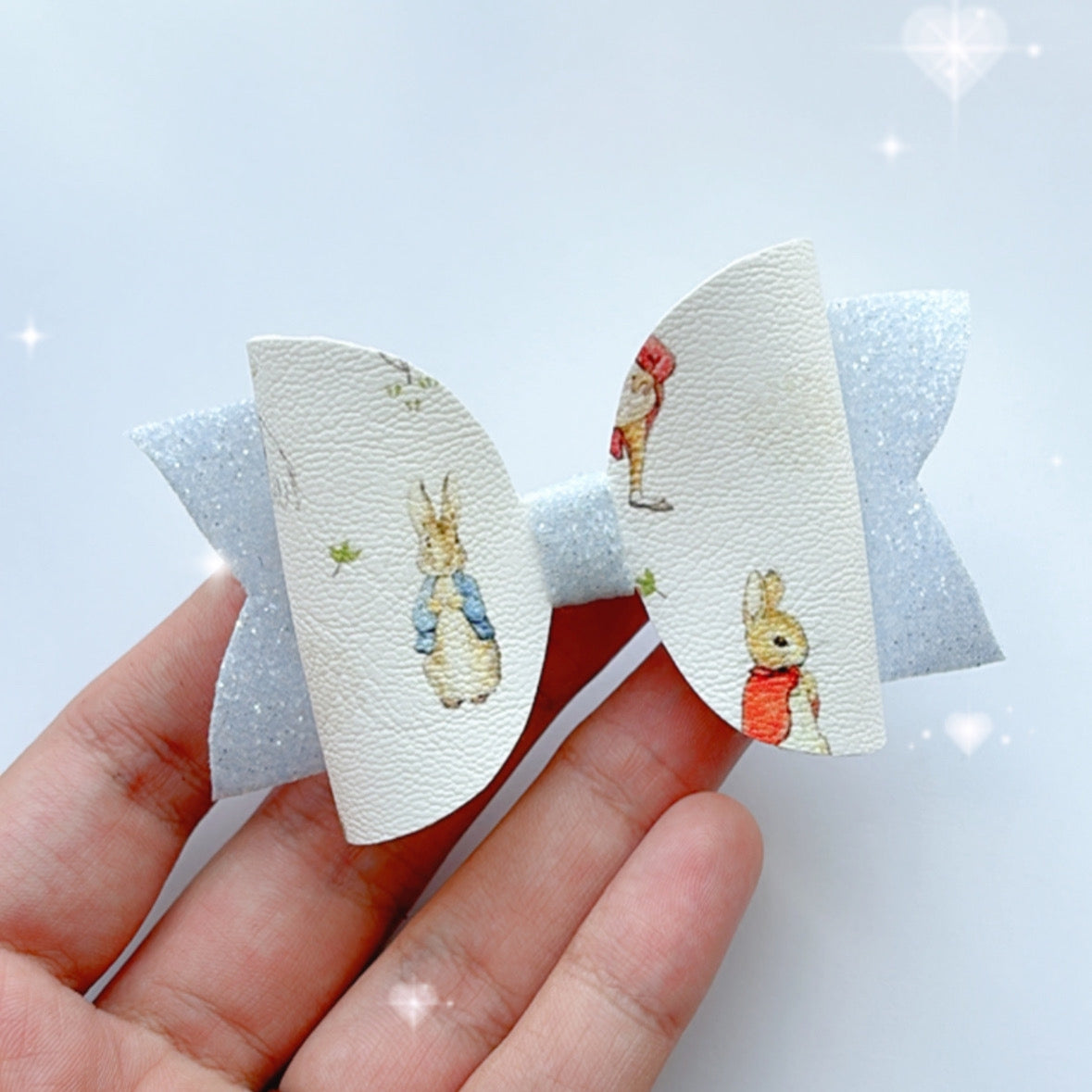 Peter rabbit Bow