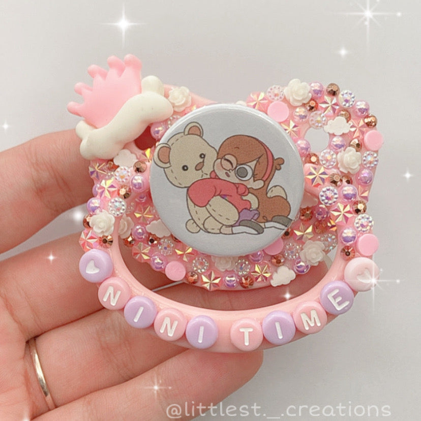 Nini time mable Deco Paci