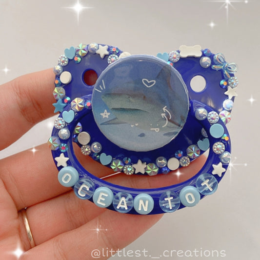 Ocean Tot Deco Paci