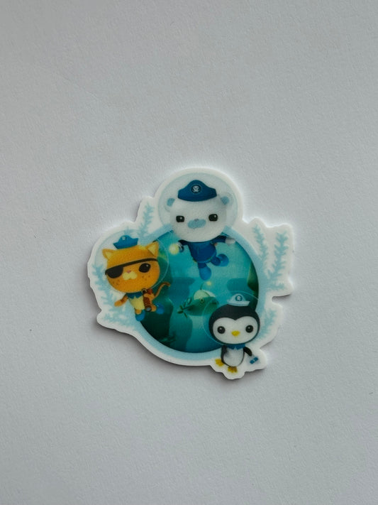 octonauts