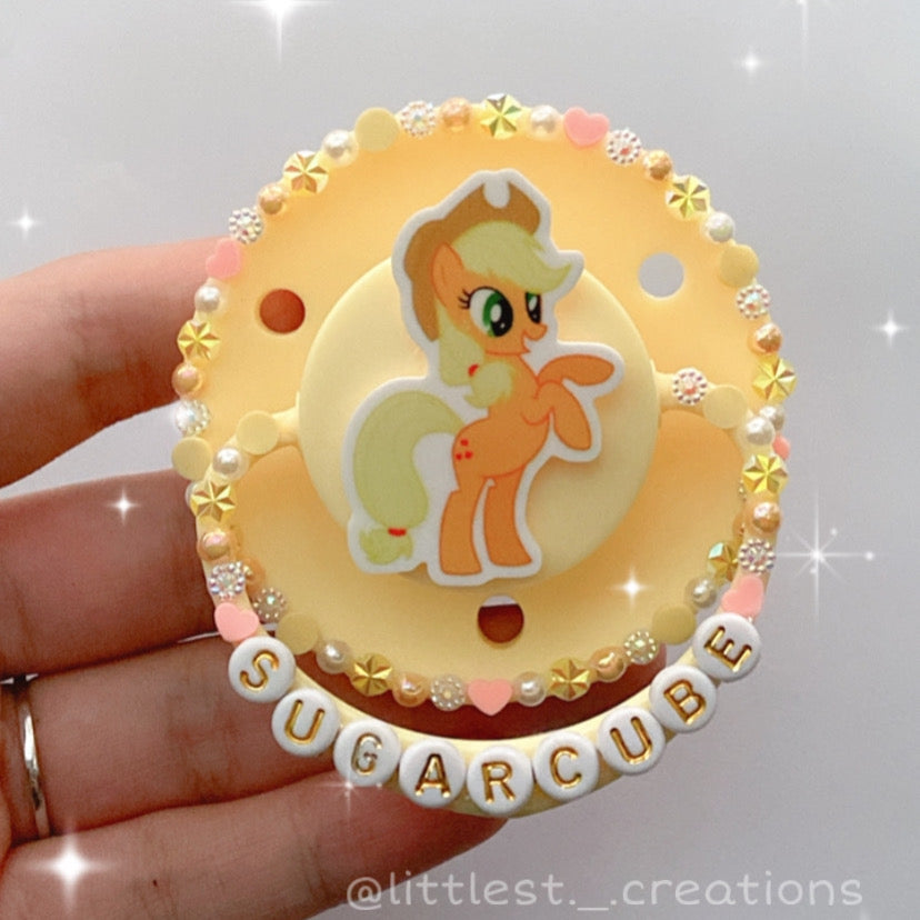 Sugarcube round Paci