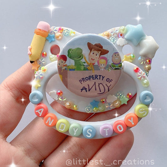 Andy’s toys Deco Paci