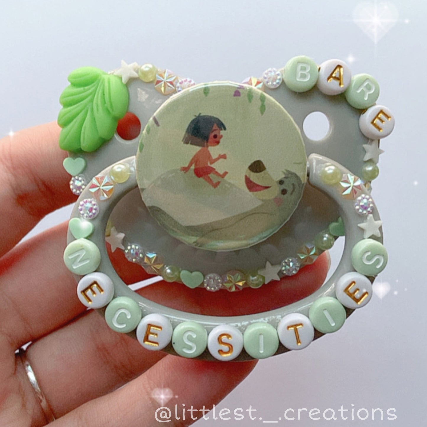 Bare necessities Deco Paci