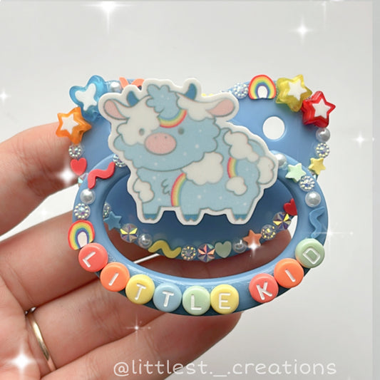 Little kid Deco Paci