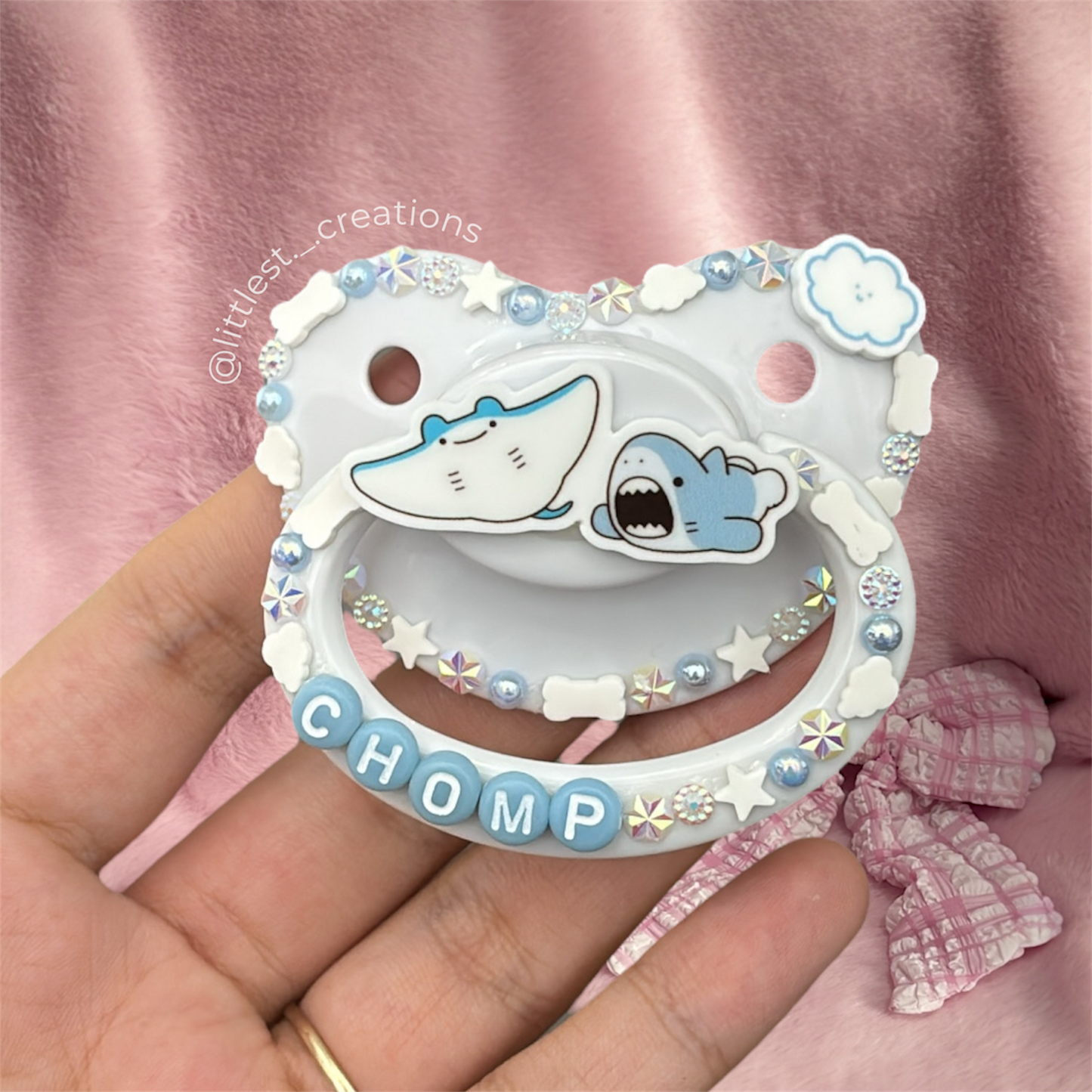 Chomp Deco Paci