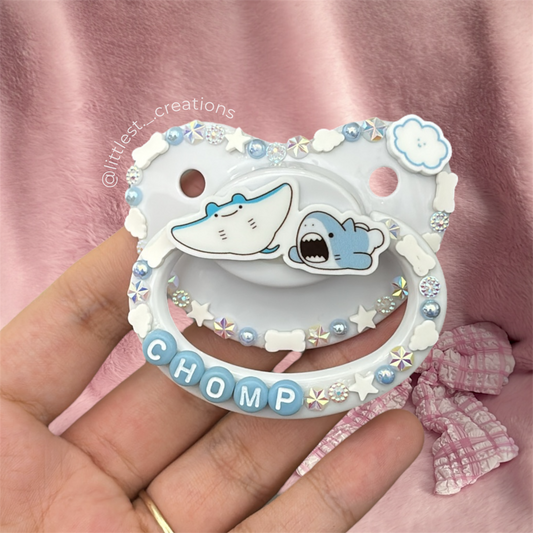 Chomp Deco Paci