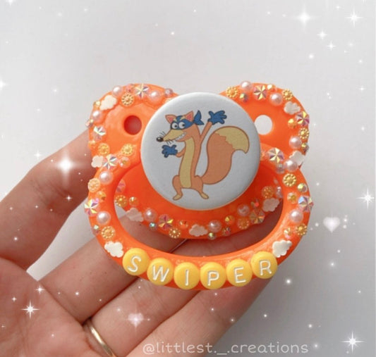 Swiper Deco Paci