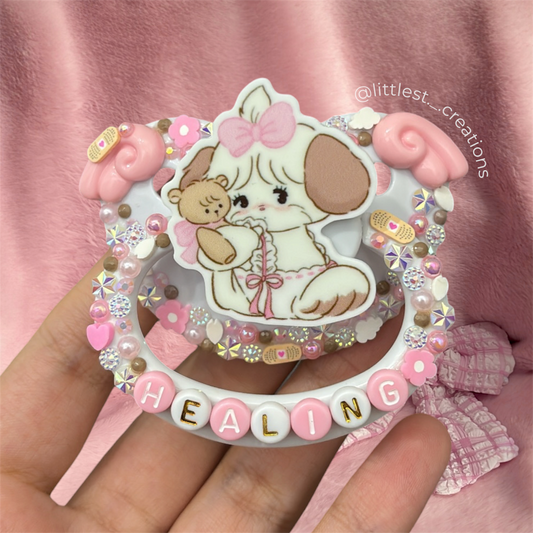 Healing paci