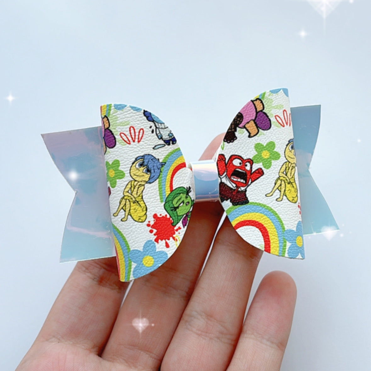 Inside out Bow