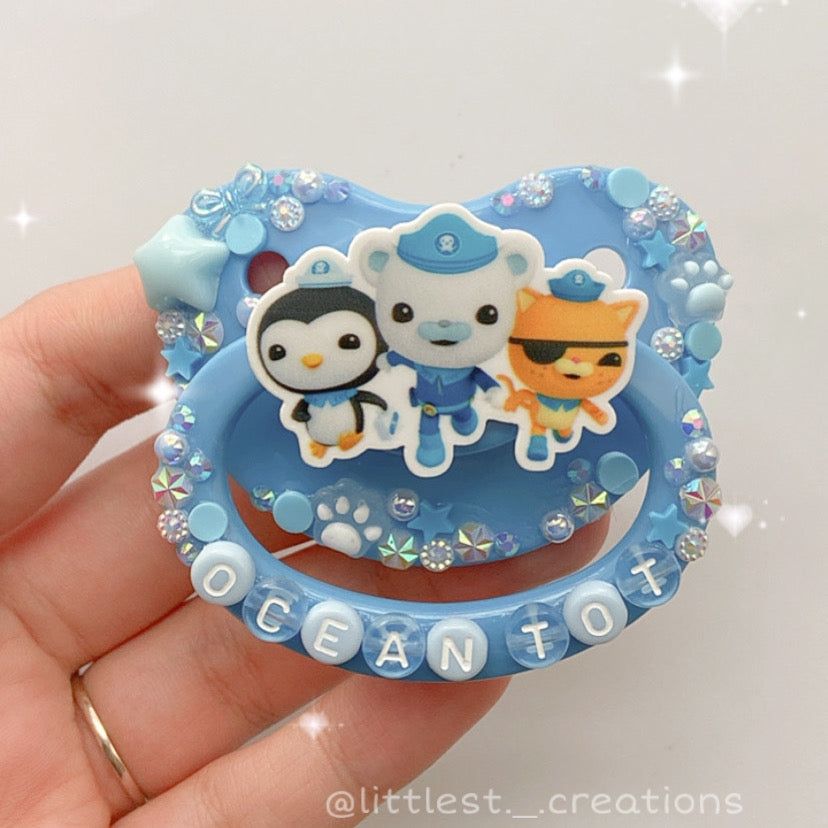 Ocean Tot Deco Paci (swipe for planar change)