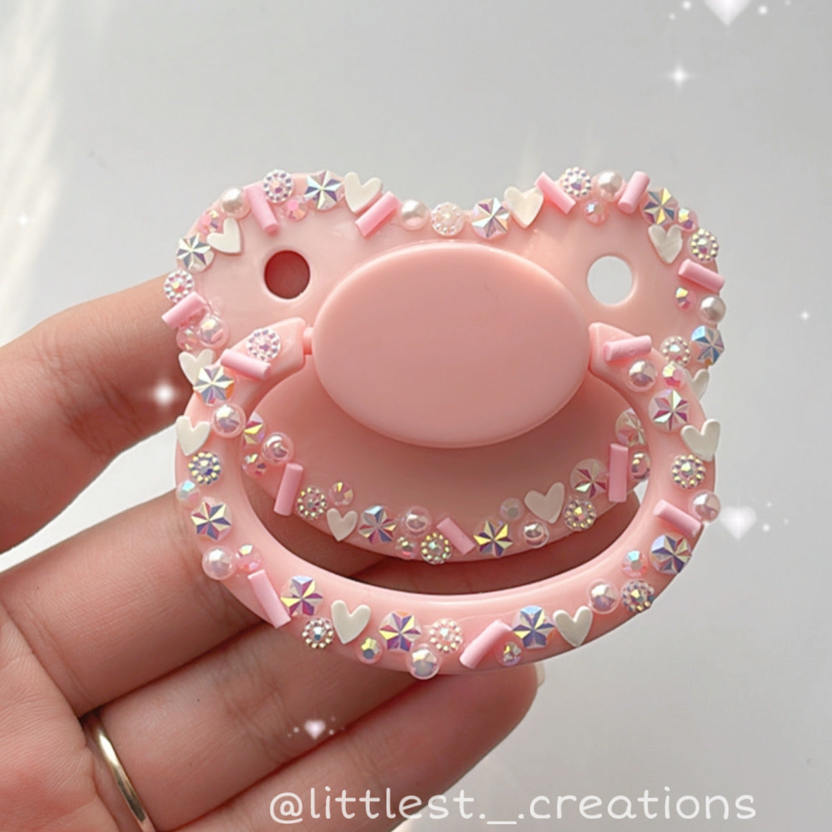 Sprinkles Deco Paci