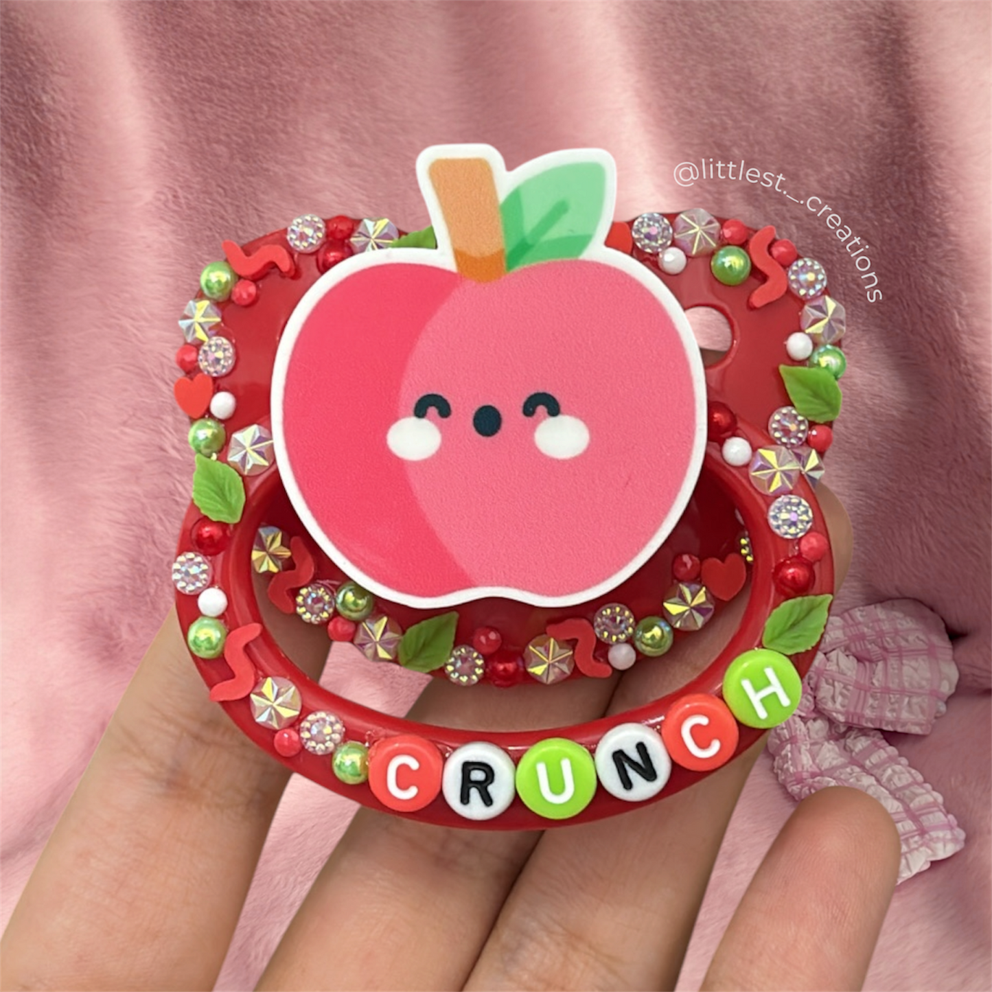 Crunch deco paci