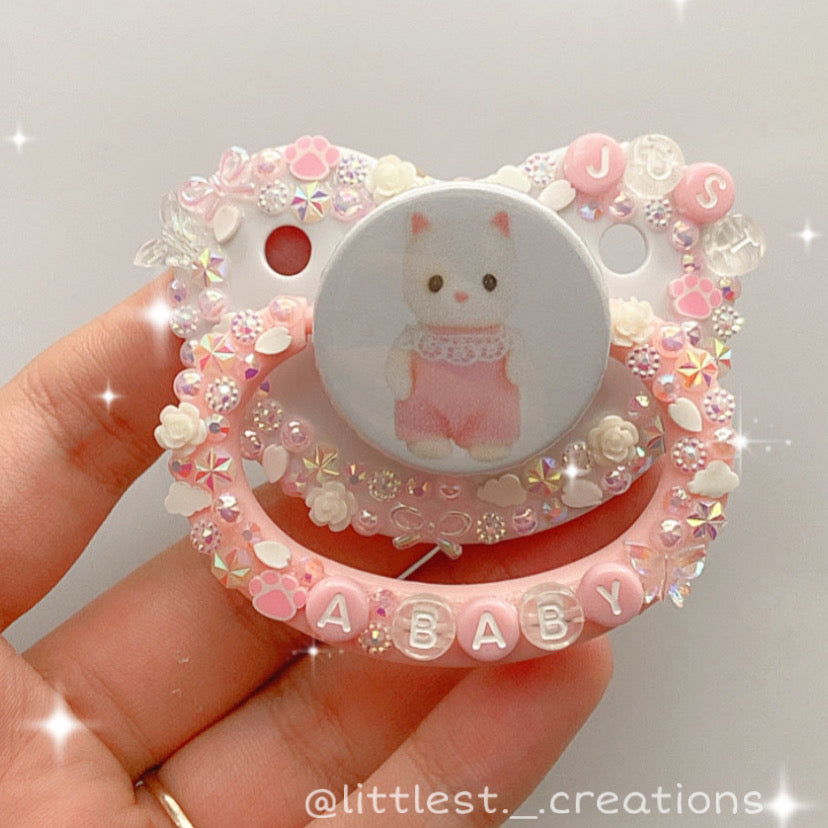 Just a baby Deco Paci