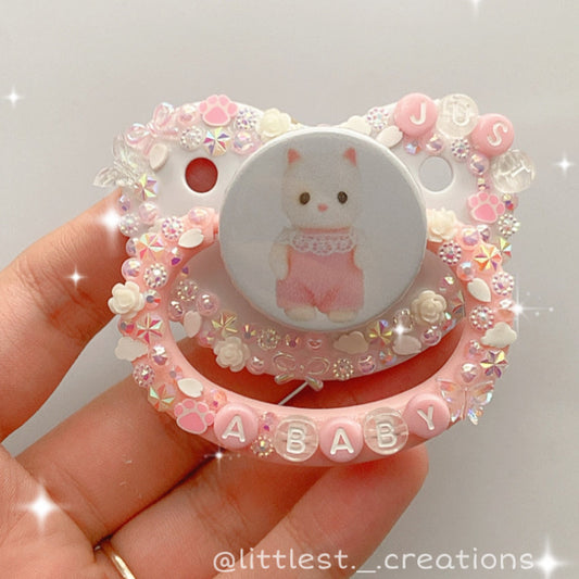 Just a baby Deco Paci