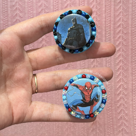 Deco pop sockets!