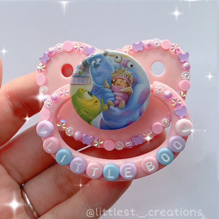 Little boo Deco Paci