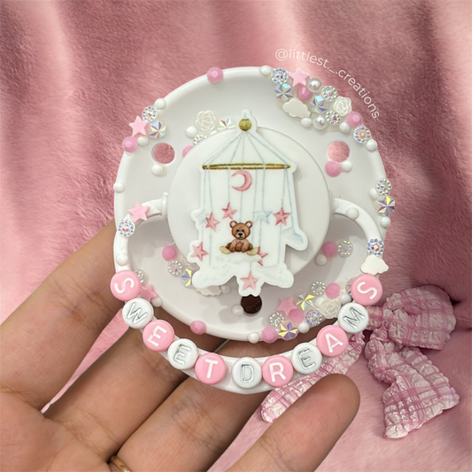 Sweet dreams deco paci