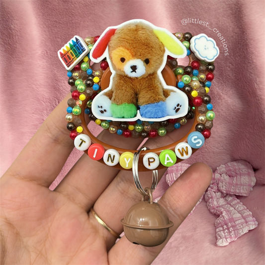 Tiny paws paci (added to the remakes section)