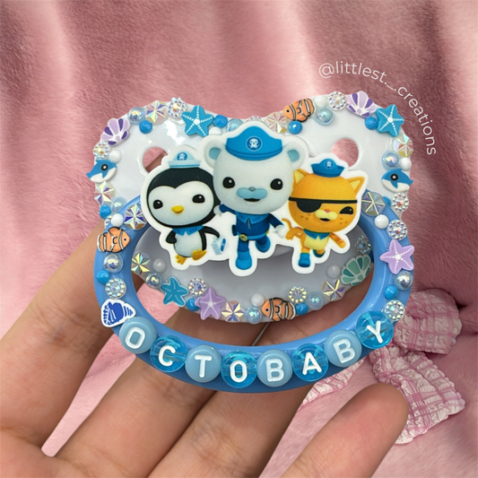 Octobaby paci