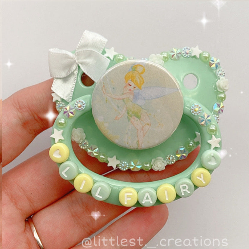 Lil fairy Deco Paci