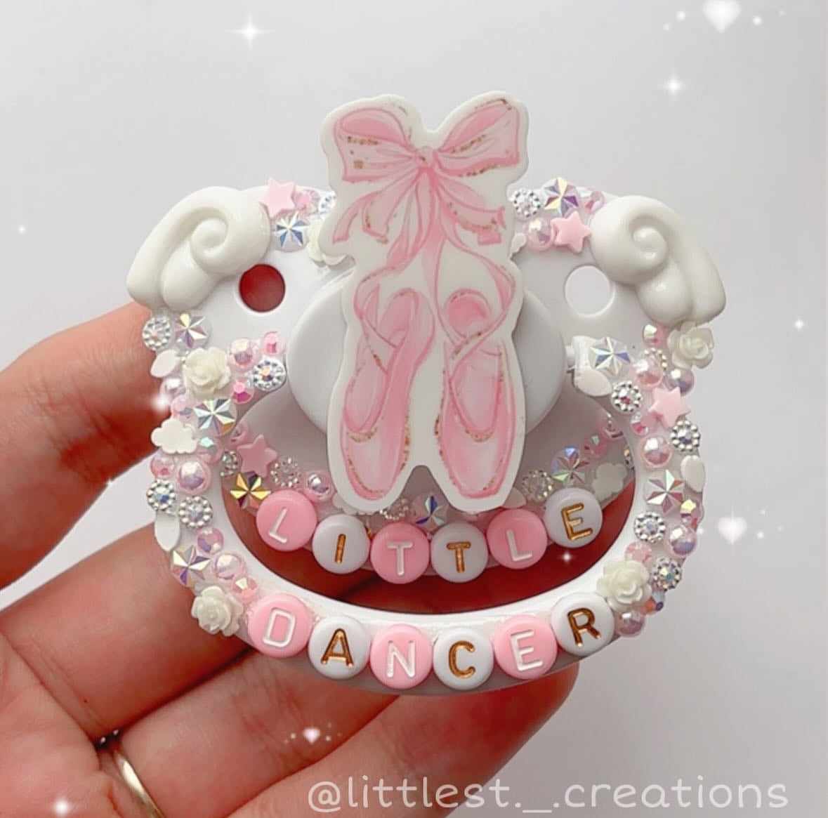 Little dancer paci