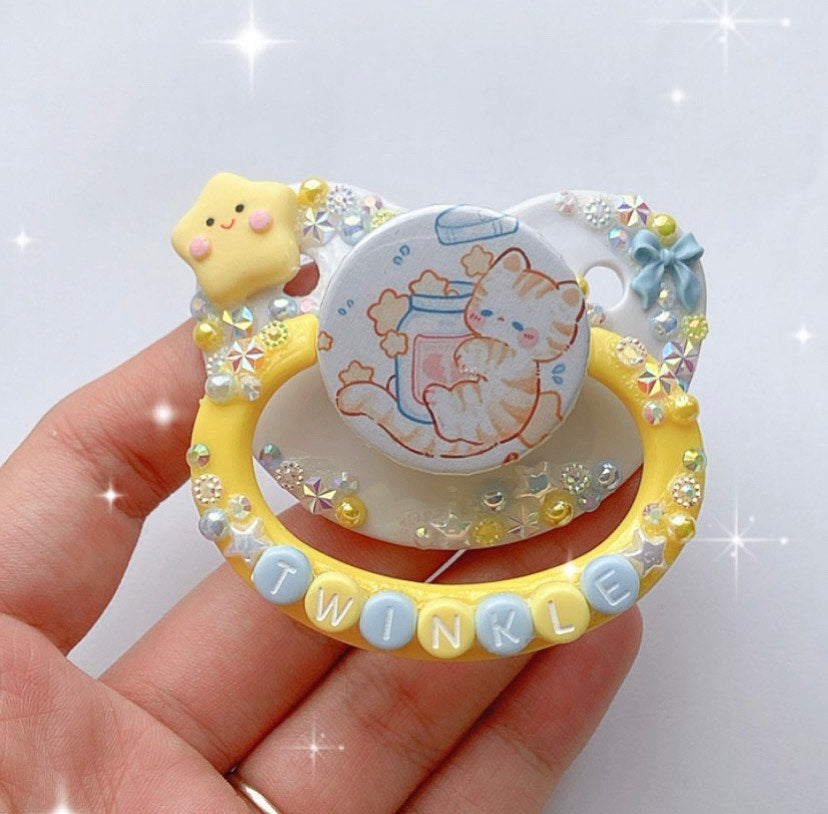 Twinkle Deco Paci