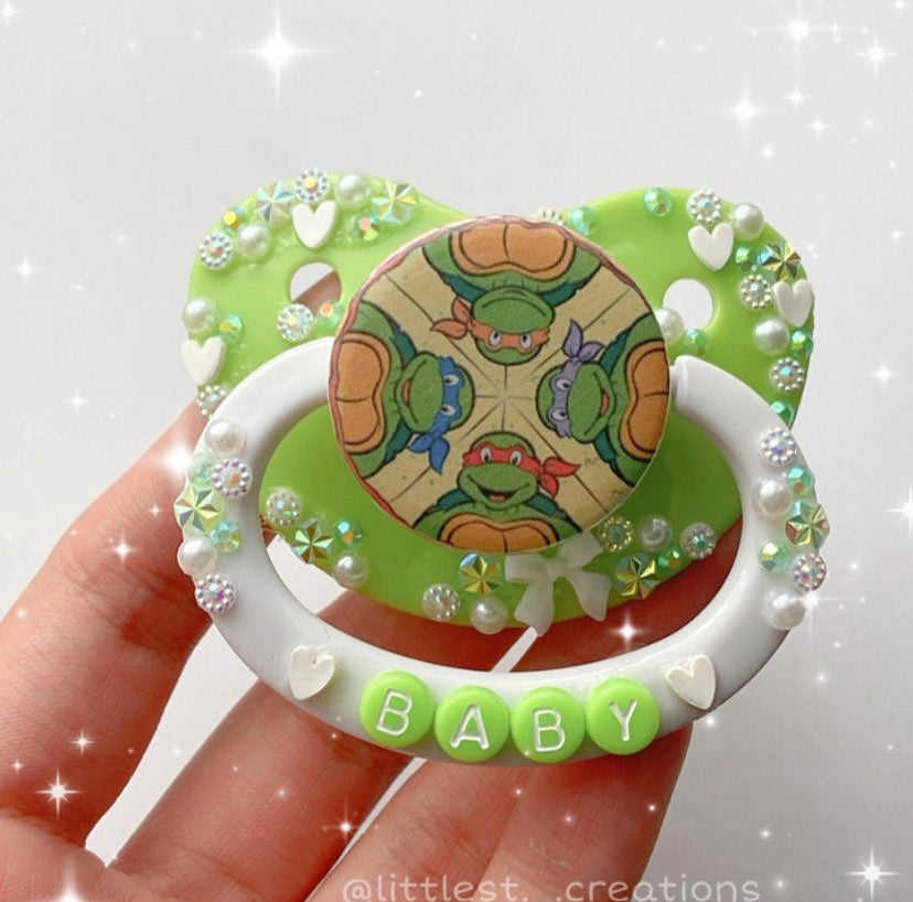 Baby Deco Paci