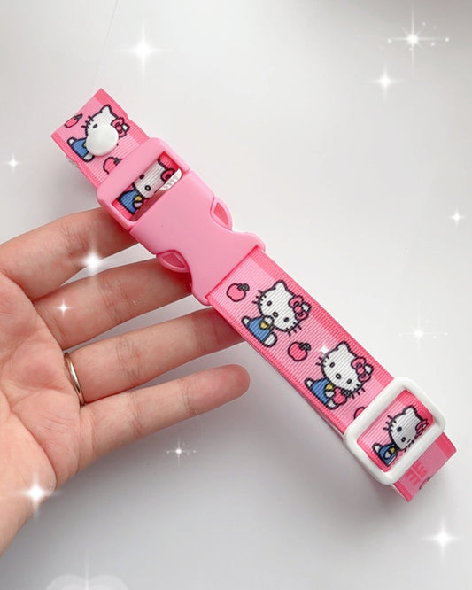 Hello kitty petre collar