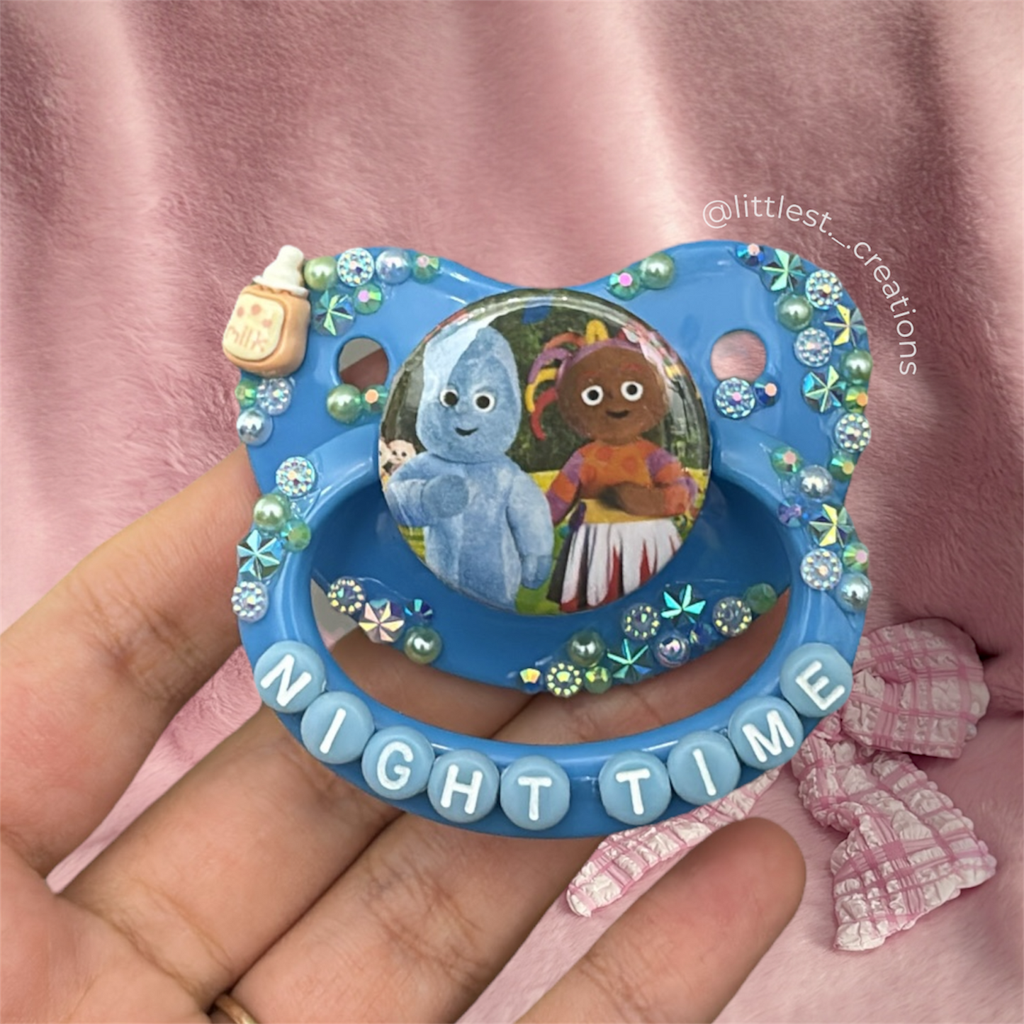 Night Time Deco Paci