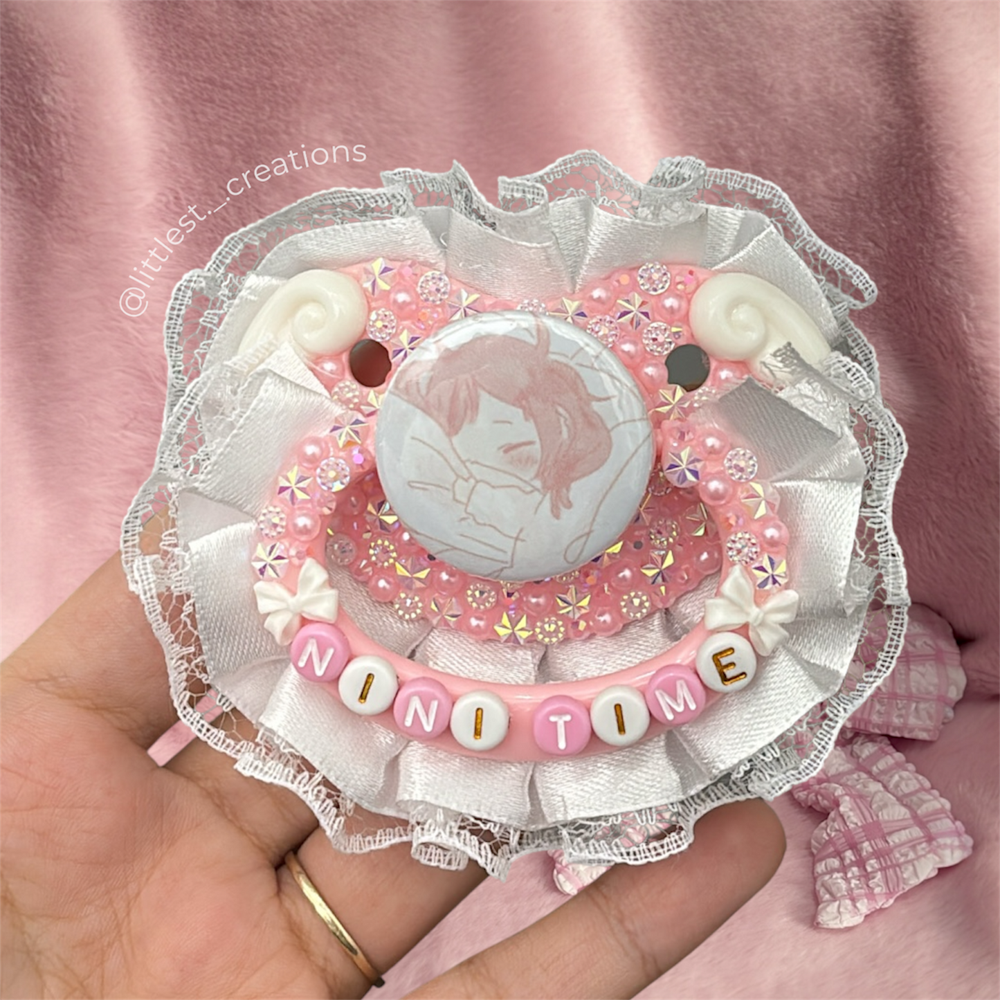 Nini Time Deco Paci