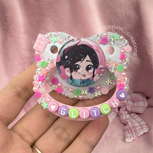 Glitch Deco Paci