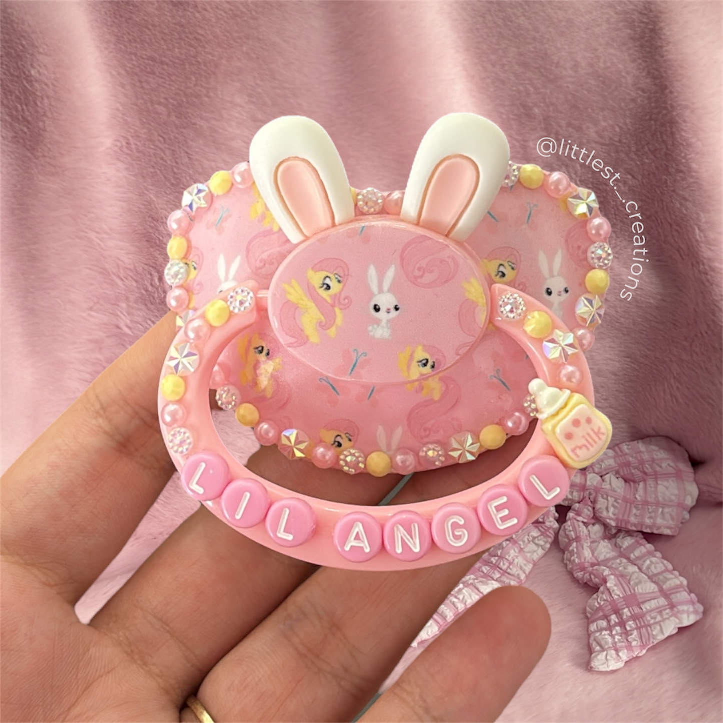 Lil angel Deco Paci