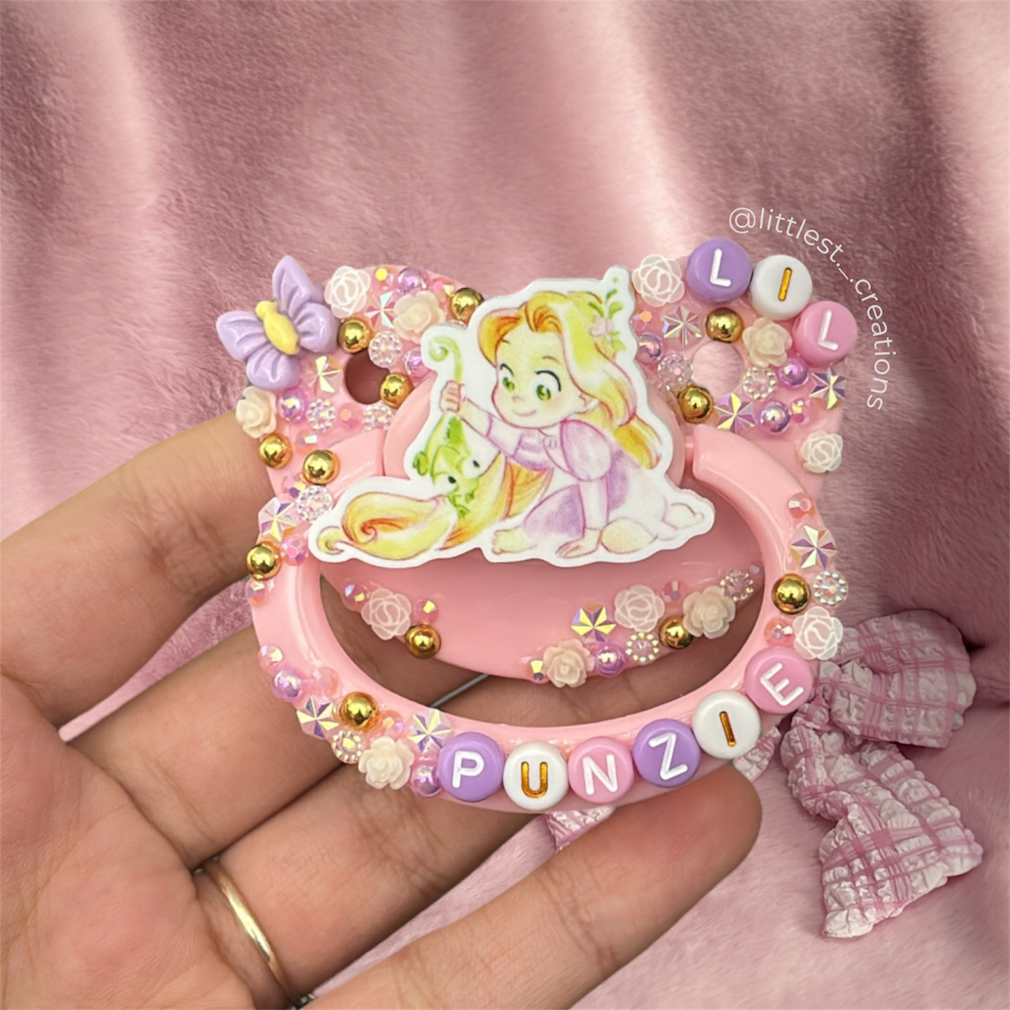 Princess Deco Paci