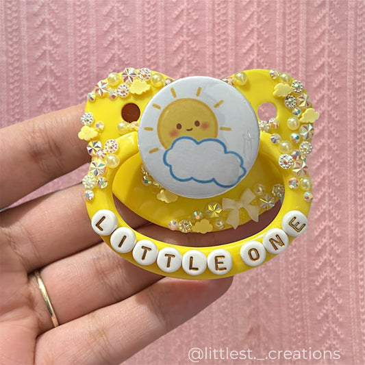 Little One Deco Paci