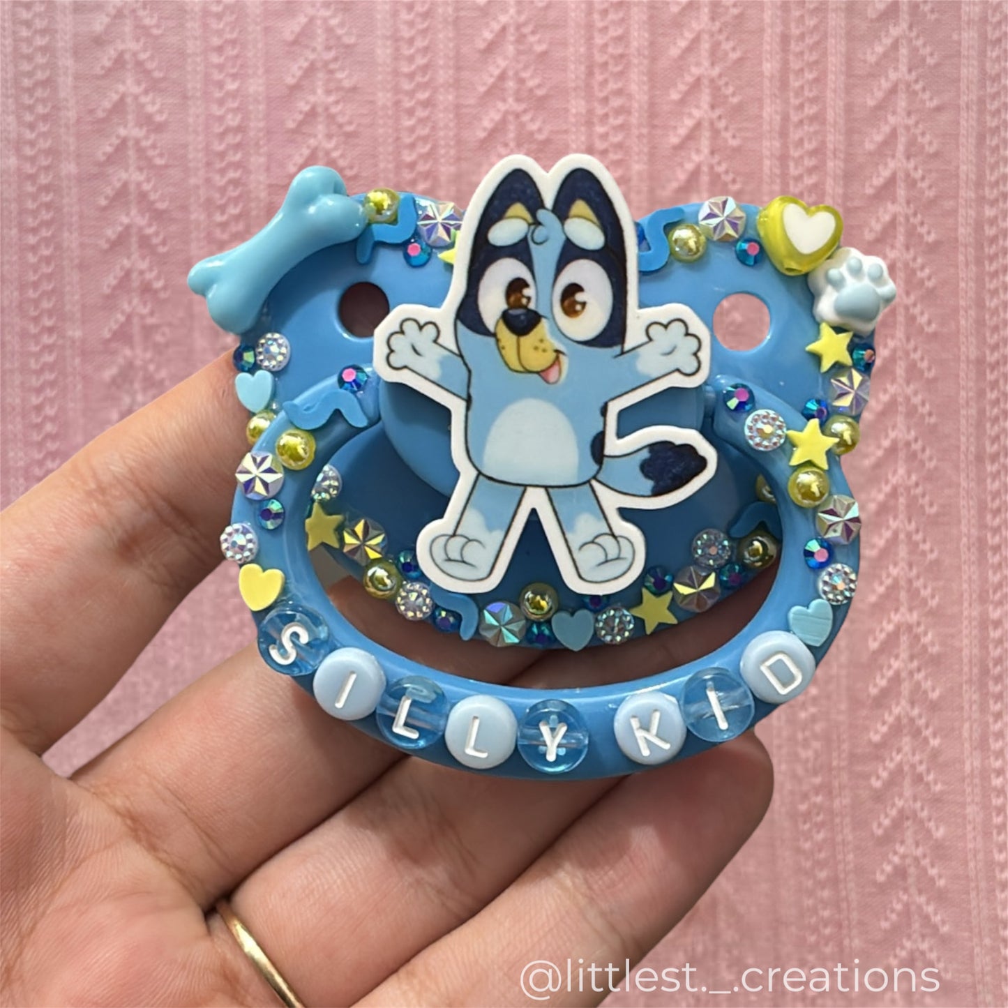 Silly kid Deco Paci