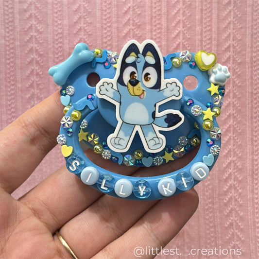 Silly kid Deco Paci